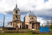 Церковь Казанской иконы Божией Матери, , Трескино, Городищенский район, Пензенская область