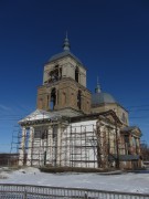 Церковь Казанской иконы Божией Матери, , Трескино, Городищенский район, Пензенская область