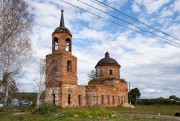 Церковь Спаса Нерукотворного Образа, , Лапшово, Камешкирский район, Пензенская область