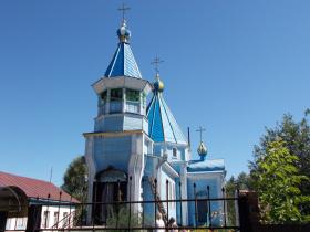 Советское. Церковь Казанской иконы Божией Матери