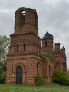 Церковь Казанской иконы Божией Матери, , Николо-Райское, Городищенский район, Пензенская область