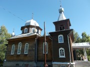 Церковь Смоленской иконы Божией Матери (новая), , Смоленское, Смоленский район, Алтайский край