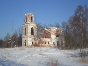 Церковь Рождества Пресвятой Богородицы, , Базарово, Бологовский район, Тверская область