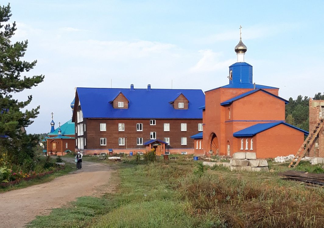Кислуха. Иоанно-Кронштадтский женский монастырь. дополнительная информация, Детский приют