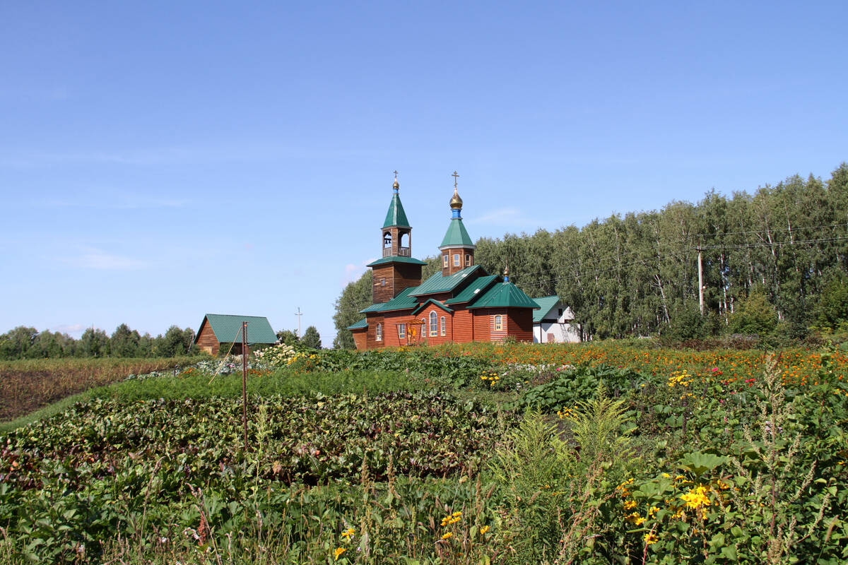 Богородице-Казанский Иоанно-Предтеченский женский скит, Сорочий Лог (Первомайский район, Алтайский край). дополнительная информация
