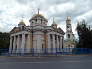 Церковь Рождества Христова - Волжский (Большая Царевщина) - Красноярский район - Самарская область