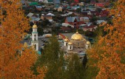 Церковь Рождества Христова - Волжский (Большая Царевщина) - Красноярский район - Самарская область