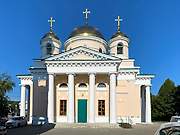 Волжский (Большая Царевщина). Рождества Христова, церковь