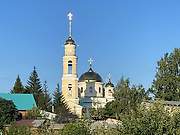 Волжский (Большая Царевщина). Рождества Христова, церковь