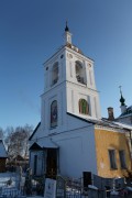Церковь Троицы Живоначальной - Пахна - Ярославский район - Ярославская область