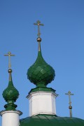 Церковь Троицы Живоначальной - Пахна - Ярославский район - Ярославская область