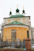 Церковь Троицы Живоначальной - Пахна - Ярославский район - Ярославская область