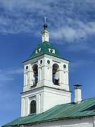 Церковь Троицы Живоначальной - Пахна - Ярославский район - Ярославская область