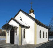Церковь иконы Божией Матери "Целительница", , Харьков, Харьков, город, Украина, Харьковская область