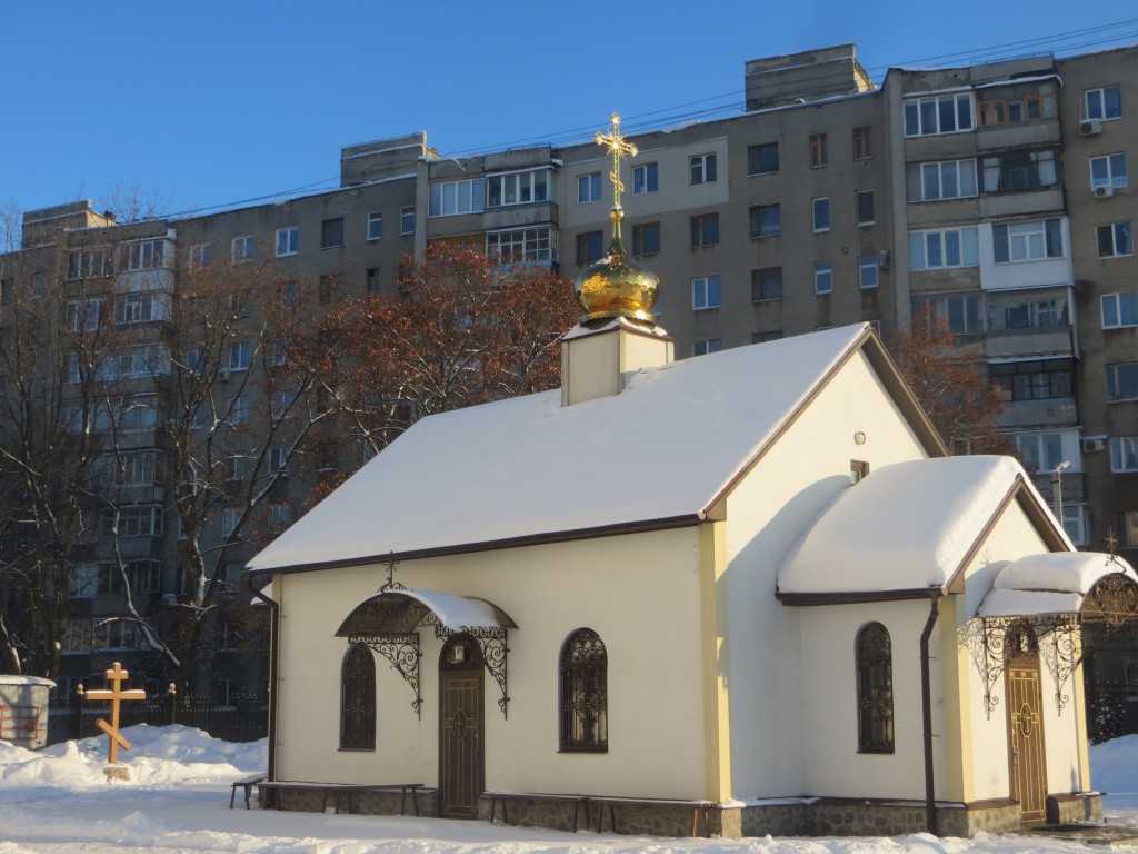 Церковь иконы Божией Матери 