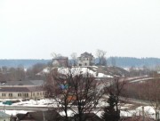 Церковь Спаса Преображения, вид с запада, с городских валов<br>, Кадом, Кадомский район, Рязанская область