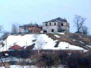 Церковь Преображения Господня, вид с запада<br>, Кадом, Кадомский район, Рязанская область