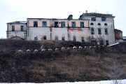 Церковь Преображения Господня, вид с юга<br>, Кадом, Кадомский район, Рязанская область