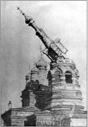 Церковь Преображения Господня, , Кадом, Кадомский район, Рязанская область