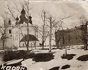 Церковь Преображения Господня - Кадом - Кадомский район - Рязанская область