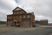 Луостари. Трифонов Печенгский монастырь в Луостари