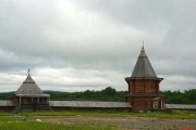 Трифонов Печенгский монастырь в Луостари, , Луостари, Печенгский район, Мурманская область