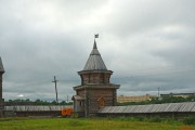 Трифонов Печенгский монастырь в Луостари - Луостари - Печенгский район - Мурманская область