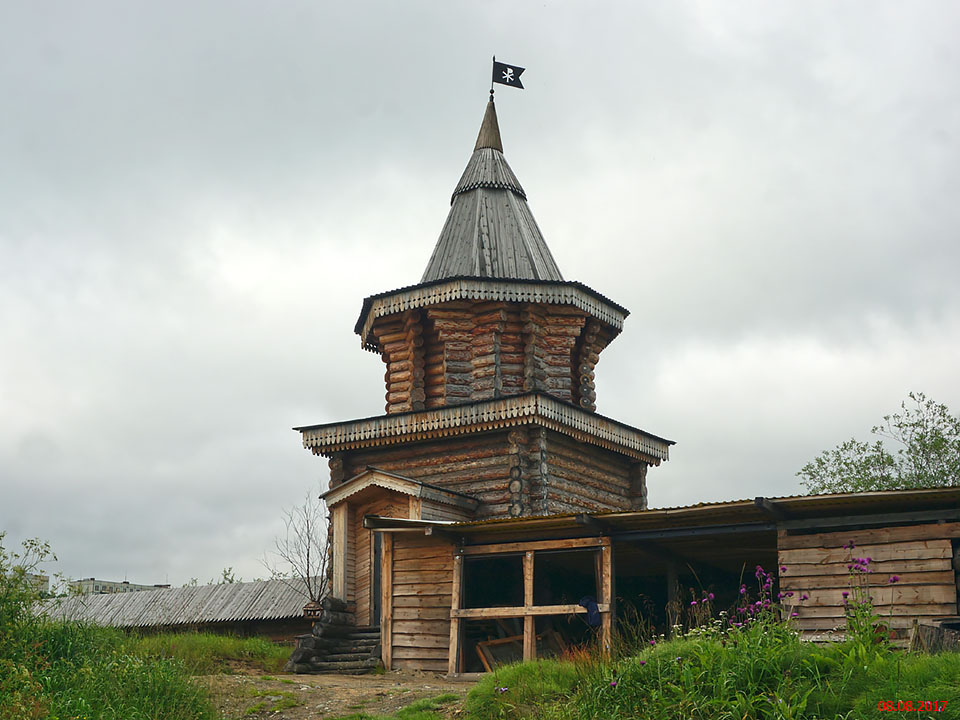 Луостари. Трифонов Печенгский монастырь в Луостари. дополнительная информация