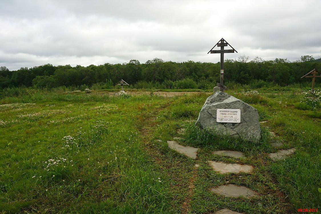Трифонов Печенгский монастырь в Луостари, Луостари (Печенгский район, Мурманская область). дополнительная информация
