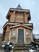 Трифонов Печенгский монастырь в Луостари, , Луостари, Печенгский район, Мурманская область