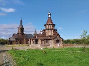 Трифонов Печенгский монастырь в Луостари - Луостари - Печенгский район - Мурманская область