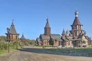Трифонов Печенгский монастырь в Луостари, , Луостари, Печенгский район, Мурманская область