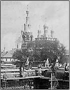 Кадом. Милостиво-Богородицкий женский монастырь. Церковь иконы Божией Матери 