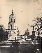 Кадом. Милостиво-Богородицкий женский монастырь. Церковь иконы Божией Матери 