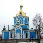 Кадом. Милостиво-Богородицкий женский монастырь. Церковь иконы Божией Матери 