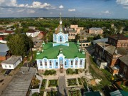 Кадом. Милостиво-Богородицкий женский монастырь. Церковь иконы Божией Матери 