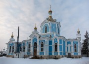 Милостиво-Богородицкий женский монастырь. Церковь иконы Божией Матери "Милостивая" - Кадом - Кадомский район - Рязанская область