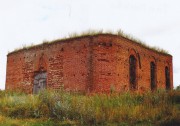 Церковь Покрова Пресвятой Богородицы, , Таптыково, Сараевский район, Рязанская область