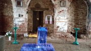 Церковь Покрова Пресвятой Богородицы,   В   настоящее    время     идет   восстановление    храма. <br>, Таптыково, Сараевский район, Рязанская область