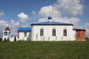 Церковь Покрова Пресвятой Богородицы - Таптыково - Сараевский район - Рязанская область