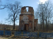 Церковь Троицы Живоначальной, , Мостовики, Мядельский район, Беларусь, Минская область