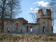 Церковь Троицы Живоначальной, , Мостовики, Мядельский район, Беларусь, Минская область