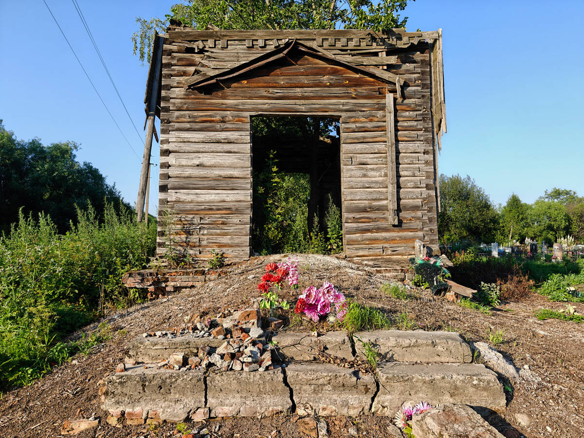 Церковь Рождества Христова, Коноплино (Ухоловский район, Рязанская область). фасады