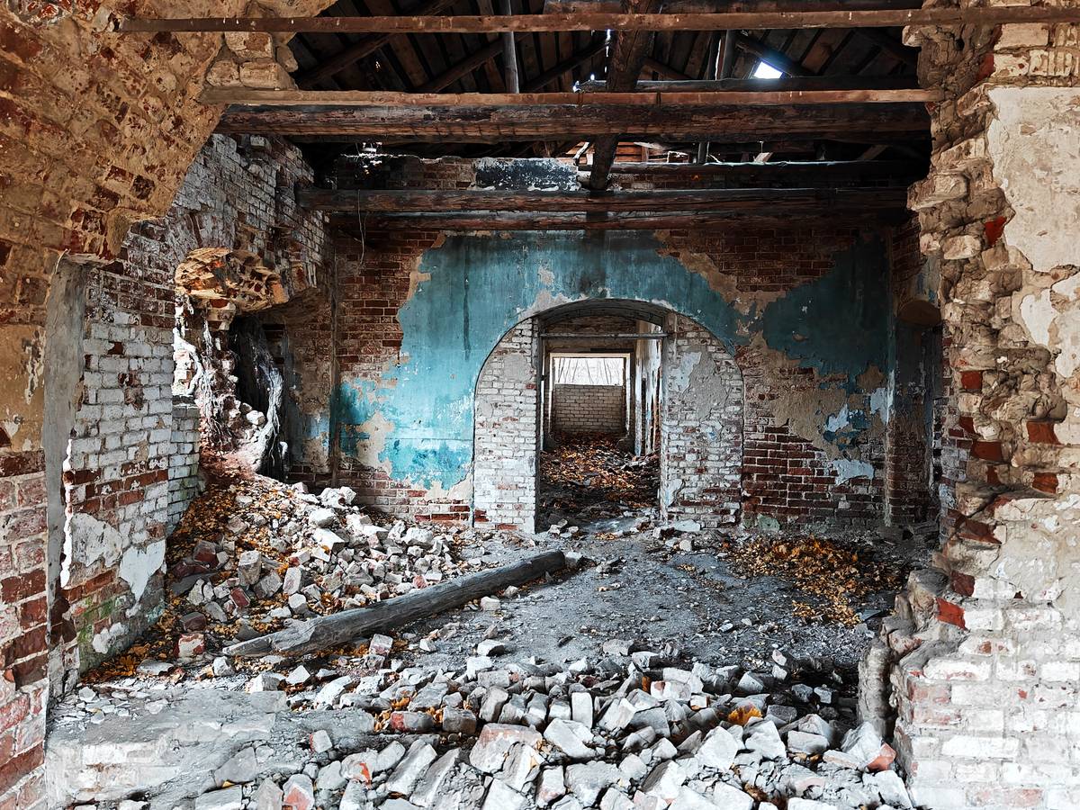 Церковь Николая Чудотворца, Кобылино (Ухоловский район, Рязанская область). интерьер и убранство