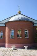 Церковь Троицы Живоначальной (новая), , Ухолово, Ухоловский район, Рязанская область