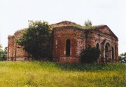 Церковь Николая Чудотворца - Мостье - Ухоловский район - Рязанская область