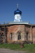 Церковь Покрова Пресвятой Богородицы - Ольхи - Ухоловский район - Рязанская область