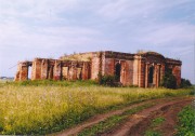 Красное. Спаса Преображения, церковь