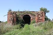 Красное. Преображения Господня, церковь