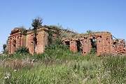 Красное. Преображения Господня, церковь